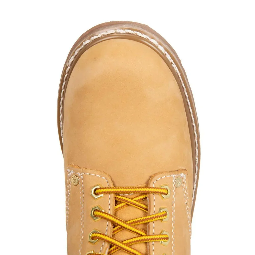 CAT Men's Second‎ Shift Work Boot